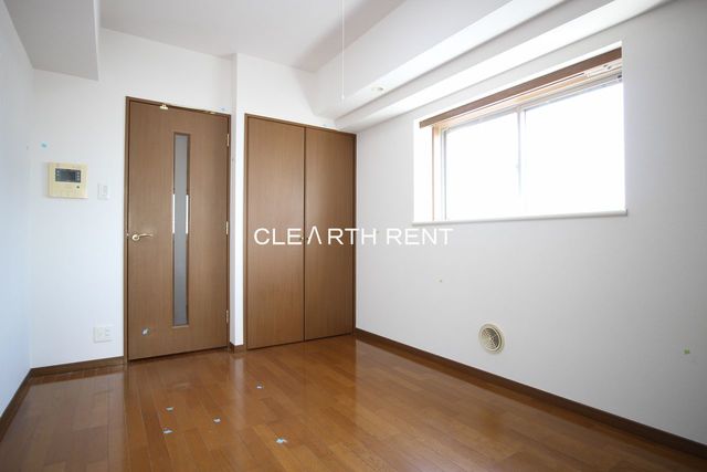 パレステュディオ新宿パークサイド5階 同タイプ別住戸写真となります。現況と異なる場合がございます。