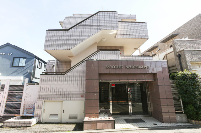 スカイコート西荻窪の外観画像