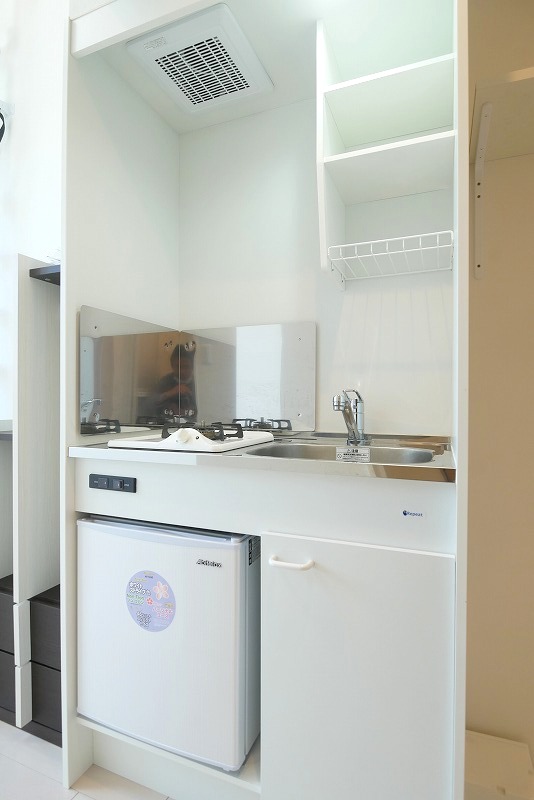 ハーモニーテラス鶴見 内観