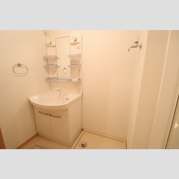 レガロ末広 洗髪洗面化粧台