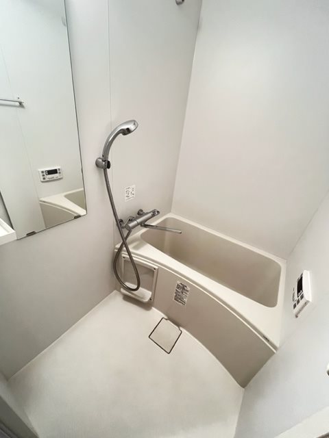 クロスレジデンス飯田橋5階 お風呂