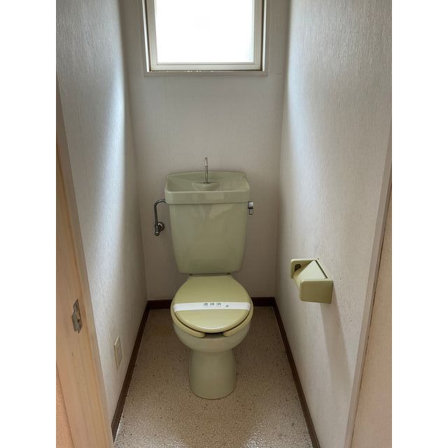 シャトー青葉 内観