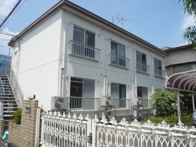 ハイツ小浜の外観画像