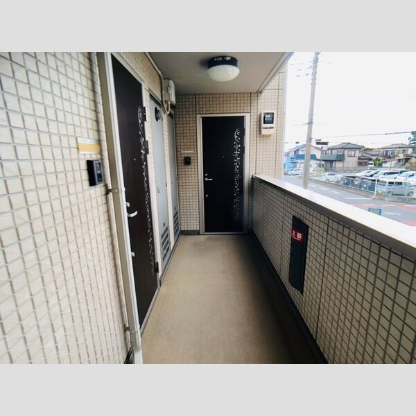 サニーウエル207号室 周辺