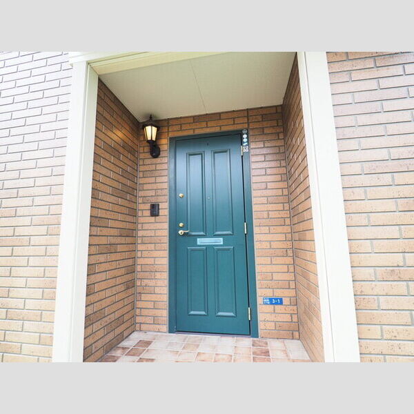 ルミエールⅡ エントランス