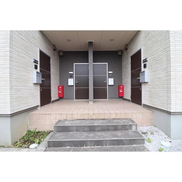 Luna　Plena エントランス