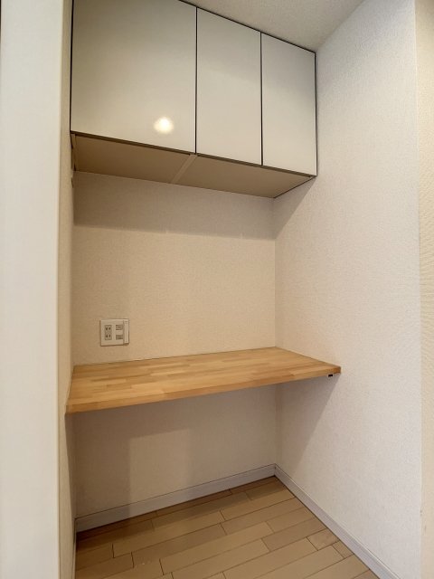 シャトレ市ヶ谷1108号室 同建物別部屋の参考画像