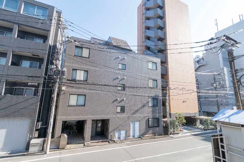 VIDA#0142階 同建物別部屋の参考画像