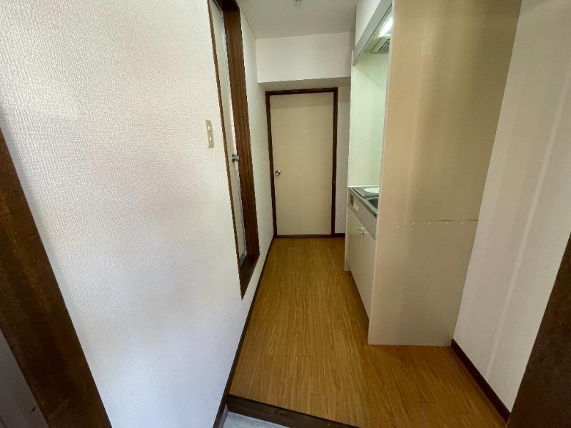 コーポラスカイトB ※別号室写真