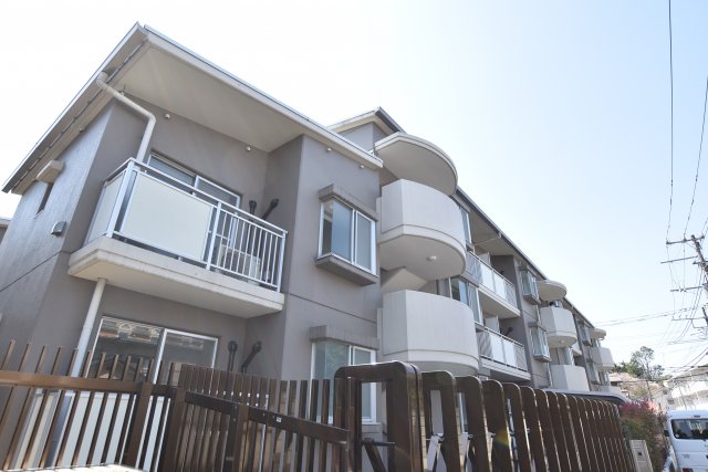 アソシエール文京白山302号室 外観