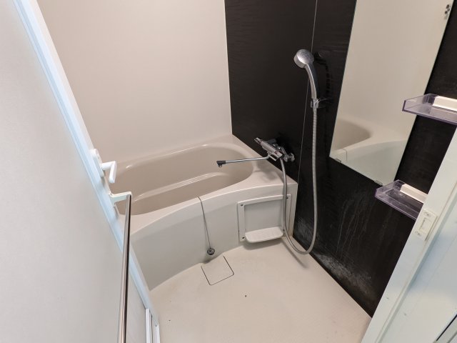 スプレスター平和台 お風呂