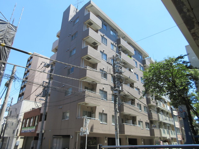 ラフィーネ横浜0605号室 ※現況優先