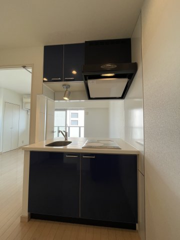 クレアール巣鴨302号室 キッチン