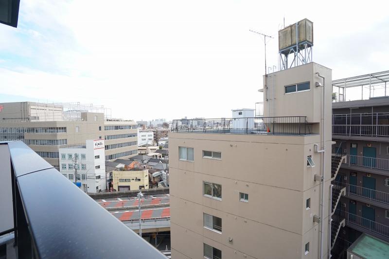 SYFORME大井町Ⅱ8階 眺望