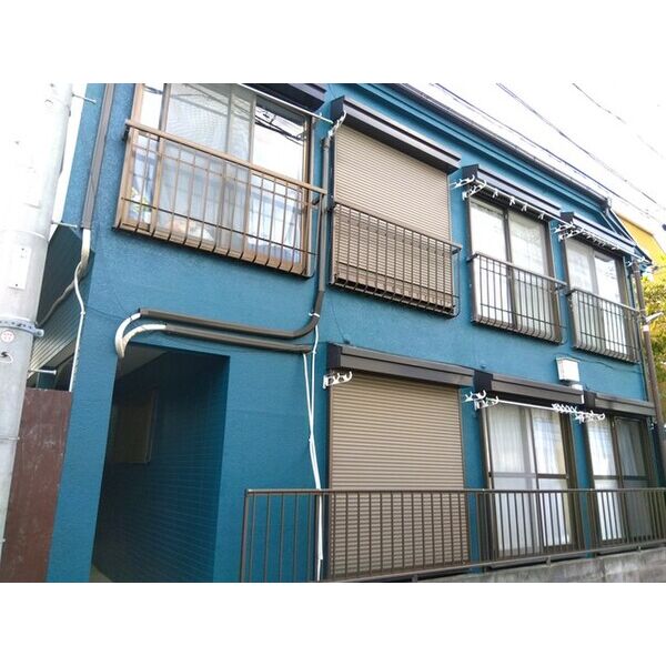 エメロードハイツ 外観