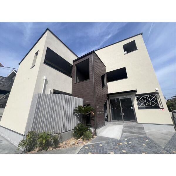 SOUTHERN　VILLAGE　I202号室 外観