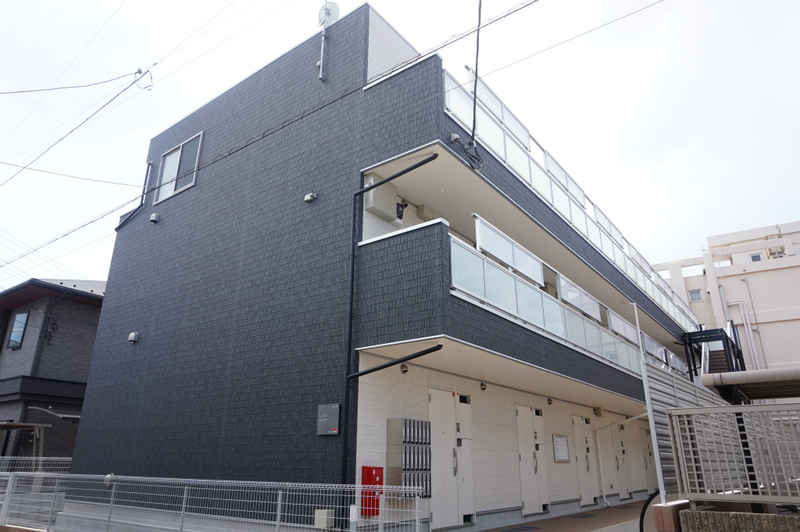 リブリ・ミライフ 外観