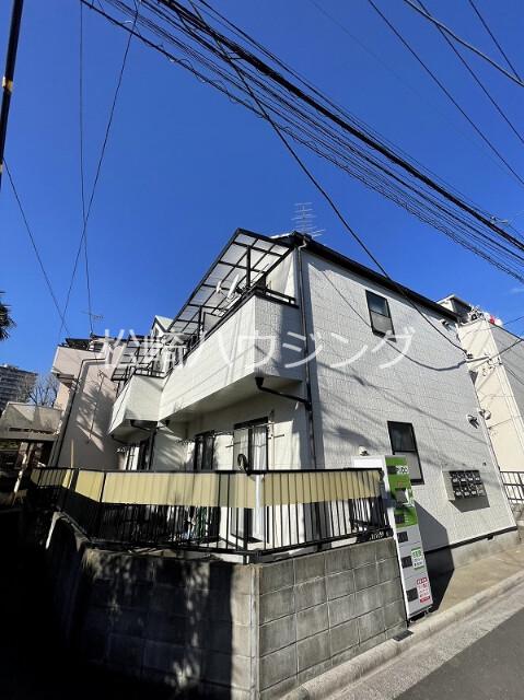 パークヒルズ赤羽台1階 外観