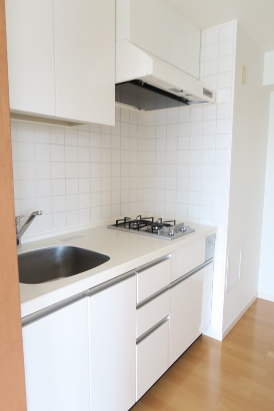 グレイスコート志村三丁目5階 キッチン