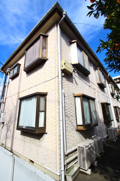 ヴィラ・プロヴィデンス 外観