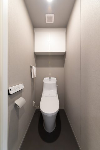 プラウドフラット渋谷笹塚502号室 ※参考写真　現在モデル設置はございません