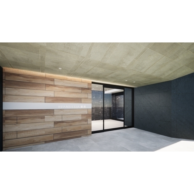 ブランシエスタ荻窪0603号室 外観パース等は、実際と異なる場合がありま