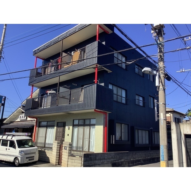 武村ハイツの外観画像