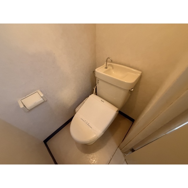 ベルハイム白金 内観