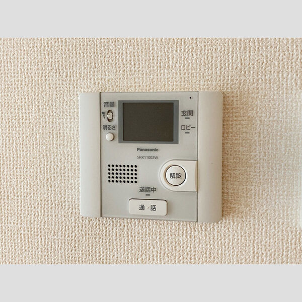 アプリコ TVモニターフォン