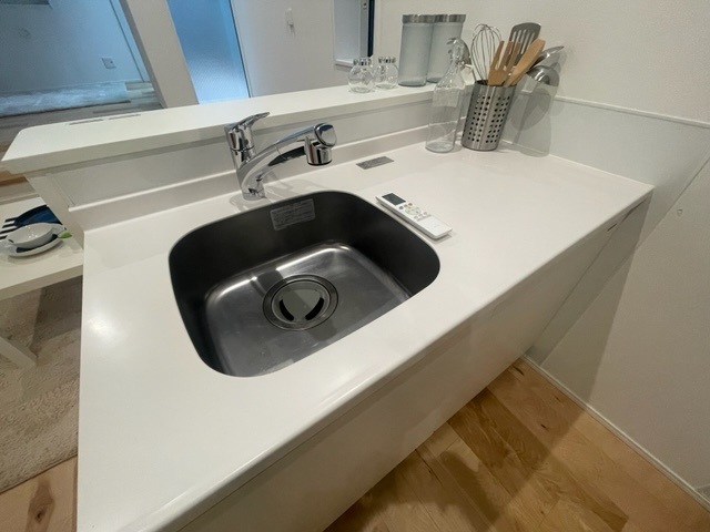 ＣＢ大岡山ヴェルデ1階 キッチン