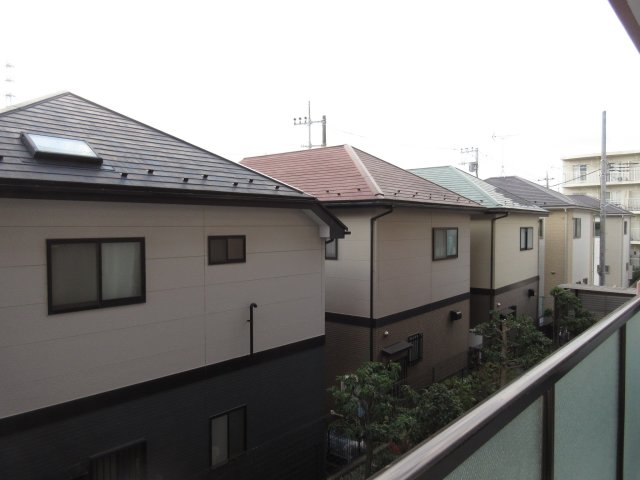 アルデバラン0202号室 展望