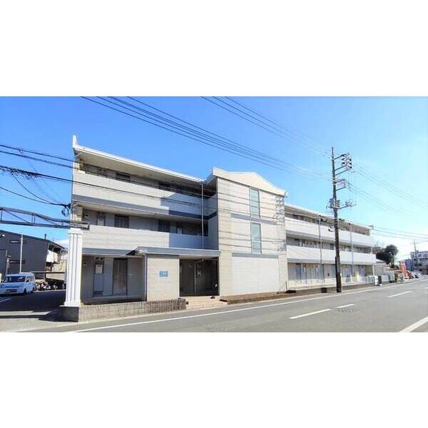 パークハウスイマイS0310号室 外観