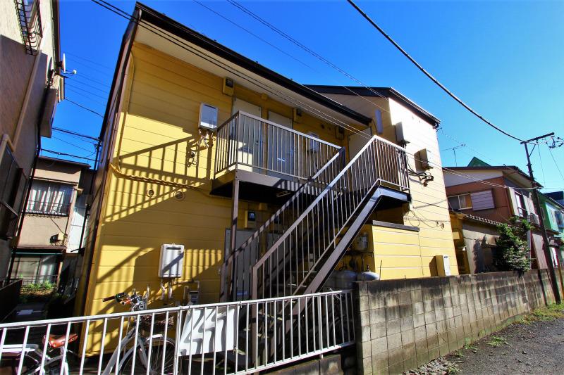 ベル・メゾンの外観画像