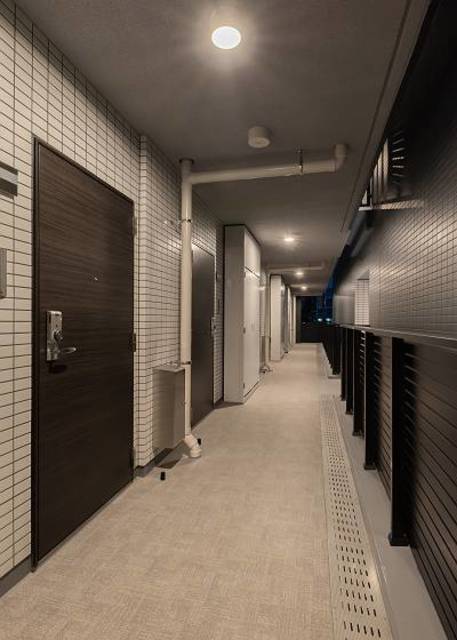 グランド・ガーラ横浜大口7階 その他共有部分