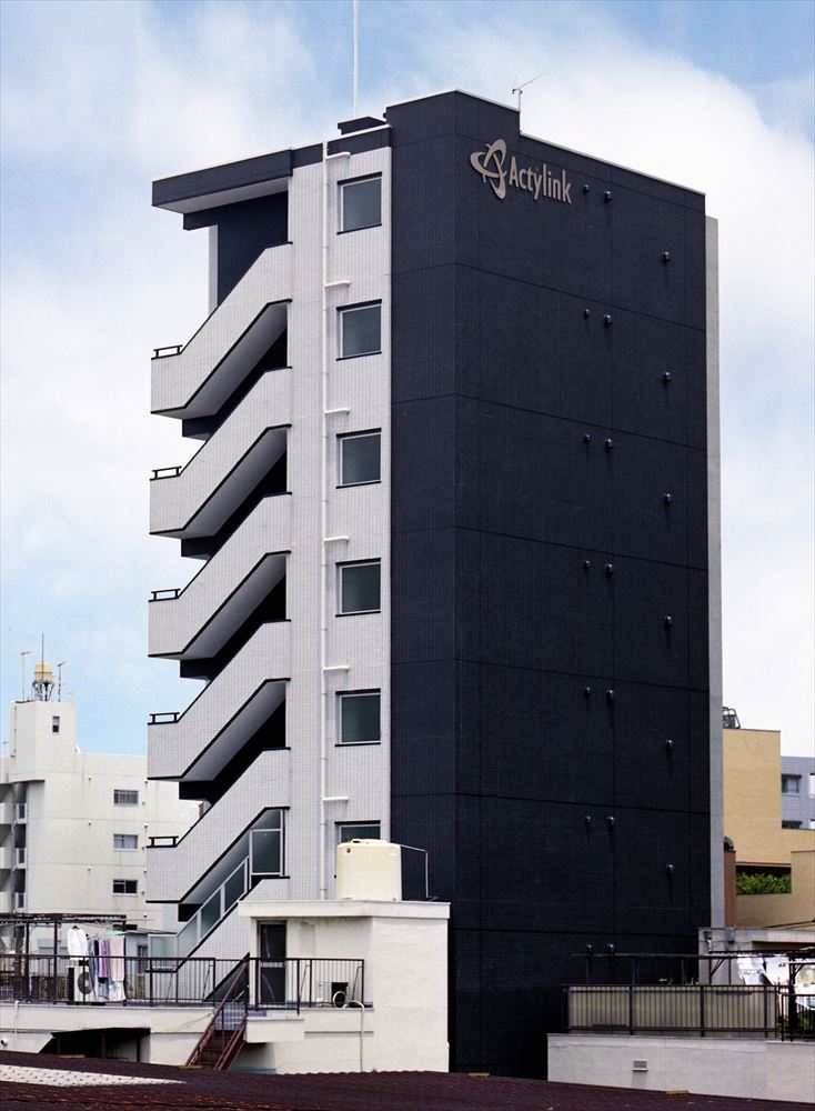 グラントゥルース西日暮里203号室 外観