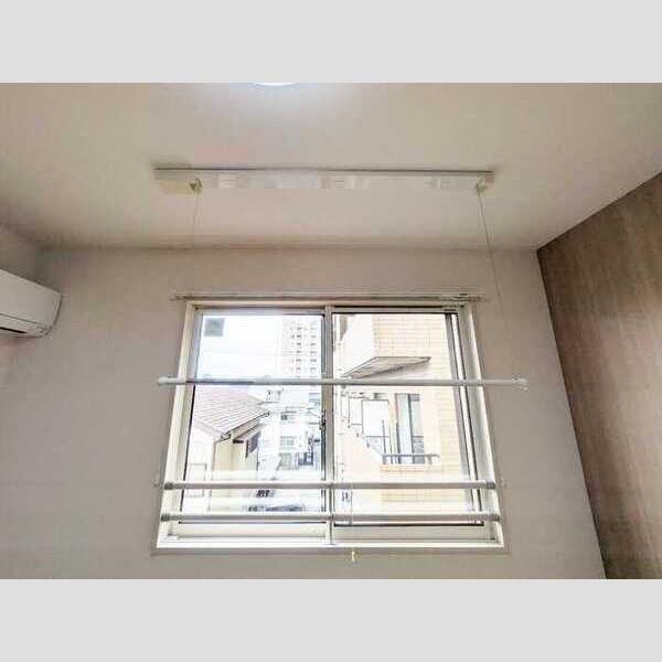 ホワイトヴィラ 部屋設備