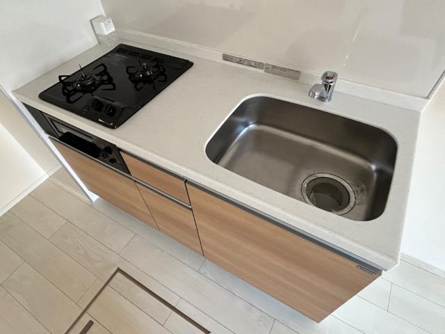 フェリシア102号室 キッチン