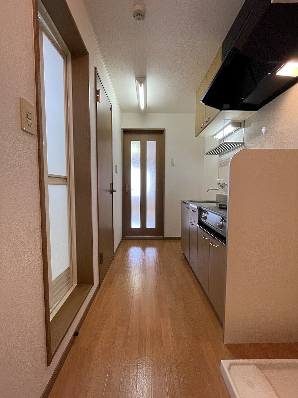 サンライズ皿沼2階 部屋その他