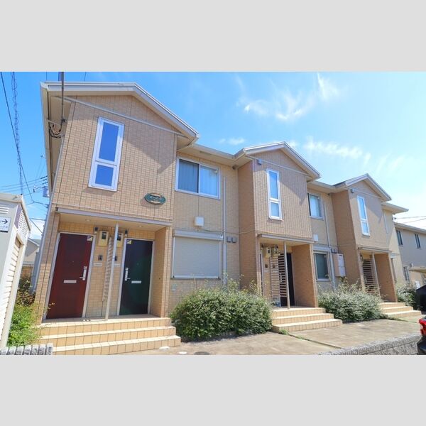 ビーノ　Ⅲ201号室 建物外観