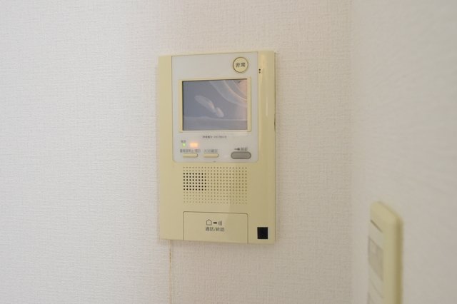 レガリアタワーレジデンス6階 モニター付オートロック