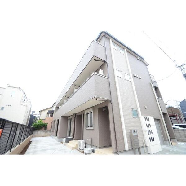 サニーサイド旗の台の外観画像