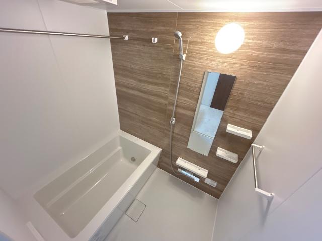 ブルヴァール205号室 バス