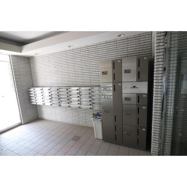 ヴィラ・ロクロー107号室 部屋設備