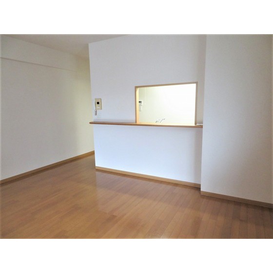 フォレストフローラ0304号室 リビング