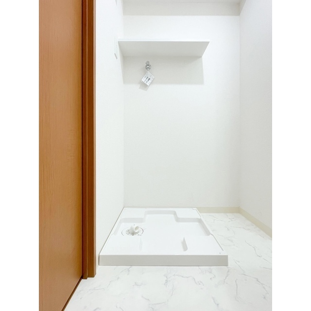 アーバハイツ六町環七北通り0703号室 洗濯機置き場