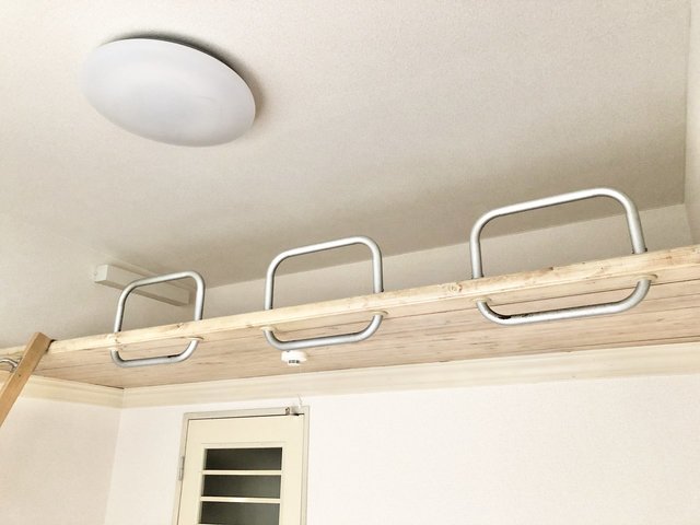 田村アパートメント0106号室 ロフト