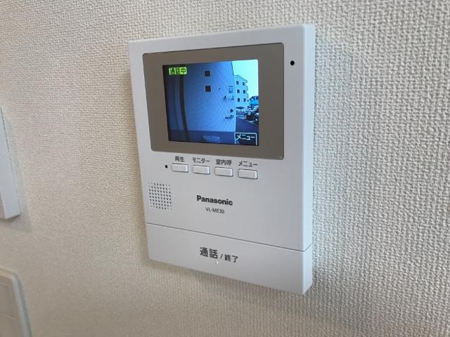 シャンピアス201号室 室内設備