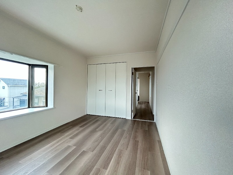Fujisawa SAKURA Residence3階 リビング