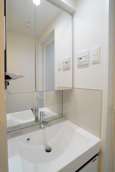 ステージグランデ新中野アジールコート 洗面