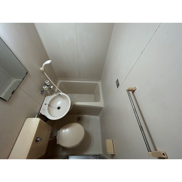 ライフピアブラウン202号室 お風呂